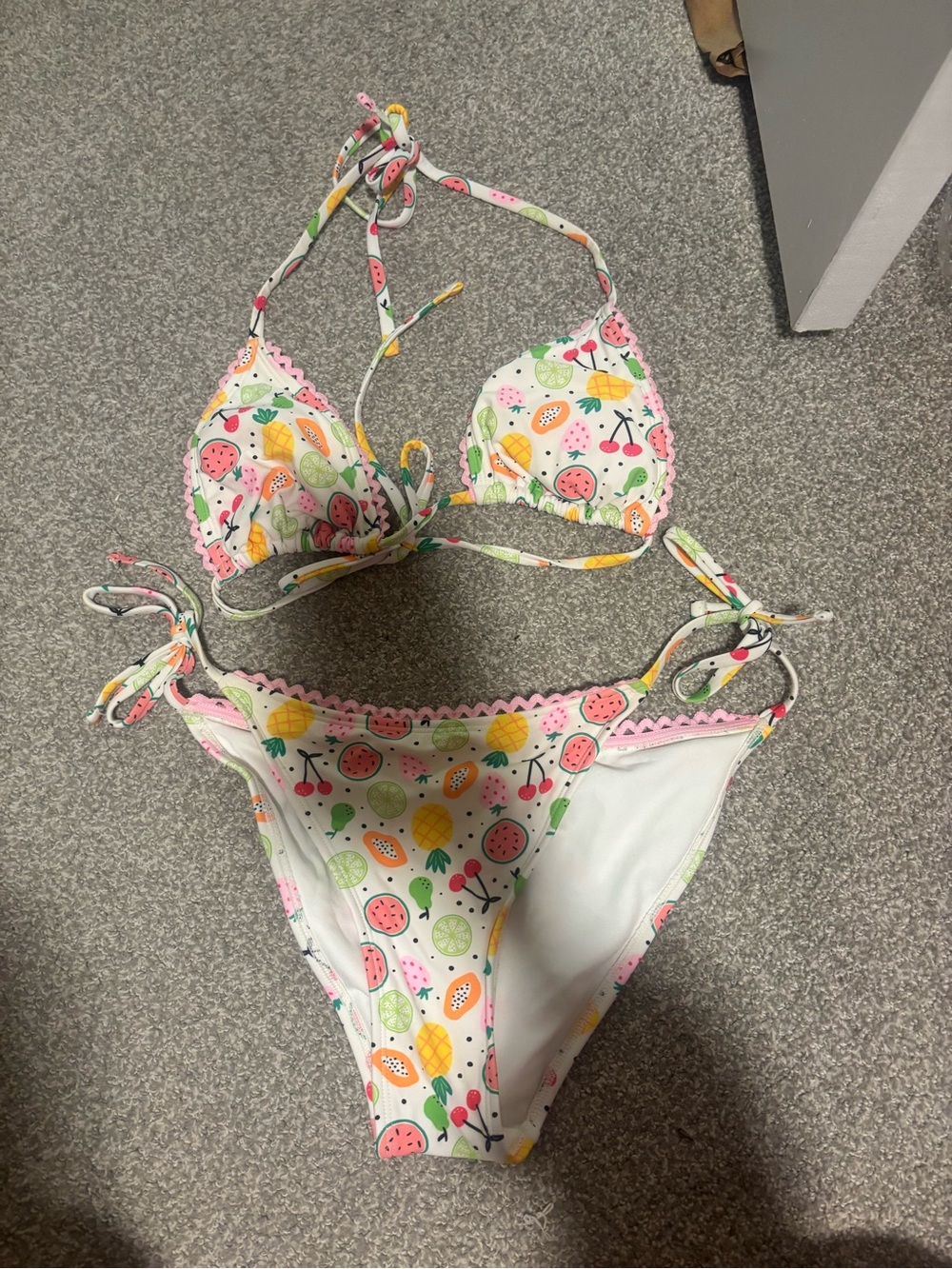 Target Fruit Bikini